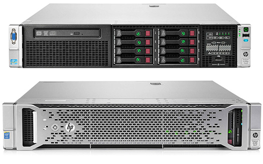 HPE-ProLiant-Rack-Mount-Servers